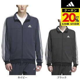 【20%OFFクーポン対象！6/11まで】アディダス（adidas）（メンズ）ジャージ 24/7 レギュラーフィット AEROREADY IJM00