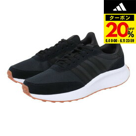 【20%OFFクーポン対象！6/11まで】アディダス（adidas）（メンズ）スニーカー スポーツシューズ RUN 70s M ID1876