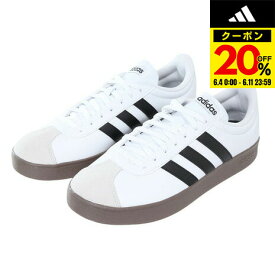 アディダス（adidas）（メンズ）スニーカー スポーツシューズ VL コート ベース ID3711