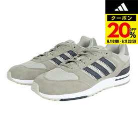 【20%OFFクーポン対象！6/11まで】アディダス（adidas）（メンズ）スニーカー スポーツシューズ RUN 80s M IG3532