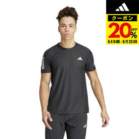 【20%OFFクーポン対象！6/11まで】アディダス（adidas）（メンズ）B オウン ザ ラン 半袖Tシャツ IKM76-IN1500