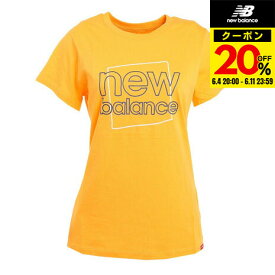 【20%OFFクーポン対象！6/11まで】ニューバランス（new balance）（レディース）半袖Tシャツ レディース NB Sport キーラインTシャツ WT21801VAC