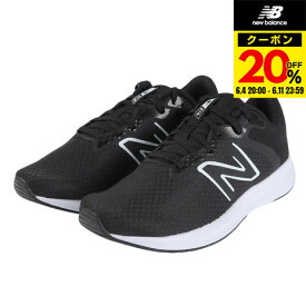 ニューバランス（new balance）（レディース）スポーツシューズ ランニングシューズ W413 W413LB2D