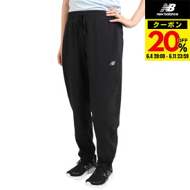 【20%OFFクーポン対象！6/11まで】ニューバランス（new balance）（レディース）Accelerate ウーブン パンツ WP23242BK