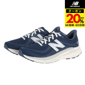 ニューバランス（new balance）（メンズ）ランニングシューズ フレッシュフォーム Fresh Foam X 860 v13 ネイビー M860J132E スニーカー ジョギング