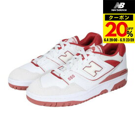 ニューバランス（new balance）（メンズ、レディース）スニーカー スポーツシューズ 550 STF BB550STFD