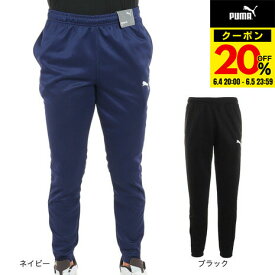 【20%OFFクーポン対象！6/5まで】プーマ（PUMA）（メンズ）サッカー ウェア メンズ TEAMRISE トレーニングパンツ 657646