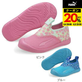 【20%OFFクーポン対象！6/5まで】プーマ（PUMA）（メンズ、レディース） サンダル プーマアクアキャットシールドフルーツ 383768