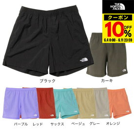 【10%OFFクーポン対象！6/11まで】ノースフェイス（THE NORTH FACE）（メンズ）ショートパンツ バーサタイルショーツ NB42335