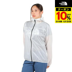 【10%OFFクーポン対象！6/11まで】ノースフェイス（THE NORTH FACE）（レディース）ランニングウェア ジャケット レディース ストライクトレイル NPW12374 C