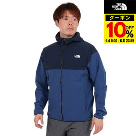 ノースフェイス（THE NORTH FACE）（メンズ）アウター ジャケット エイペックスフレックスフーディ NP72381 SN