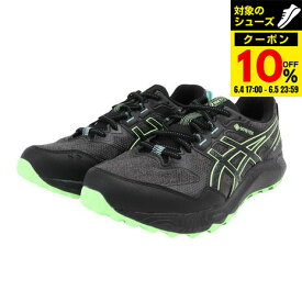 アシックス（ASICS）（メンズ）ランニングシューズ トレランシューズ GEL-SONOMA 7 GTX 1011B593.004