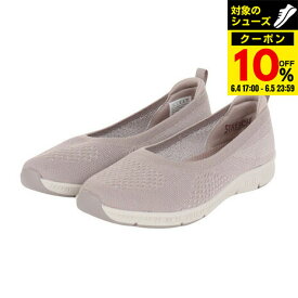 スケッチャーズ（SKECHERS）（レディース）カジュアルシューズ ビークール ブリジーデイズ 100625-TPE