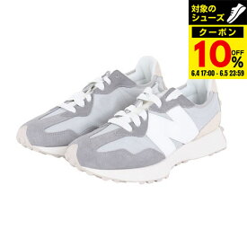 ニューバランス（new balance）（メンズ、レディース）スニーカー 327 FFD U327FF D グレー 厚底