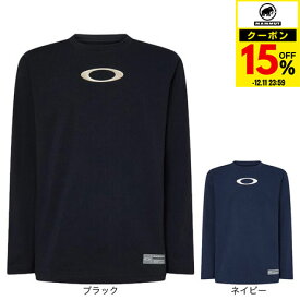 オークリー（OAKLEY）（メンズ）野球ウェア Striking Qd 長袖Tシャツ 8.0 FOA408260