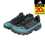 【20%OFFクーポン対象！9/15まで】アディダス（adidas）（メンズ）トレッキングシューズ ローカット 登山…
