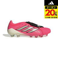 【20%OFFクーポン対象！9/15まで】アディダス（adidas）（メンズ）サッカースパイク 土/人工芝/天然芝グ…