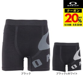 【20%OFFクーポン対象！9/15まで】オークリー（OAKLEY）（メンズ）O-Fit Boxer Shorts 7.1 ボクサーパンツ FOS901607 下着 吸汗 速乾