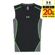 【20%OFFクーポン対象！9/15まで】アンダーアーマー（UNDER ARMOUR）（メンズ）ヒートギアアーマー ノベ…