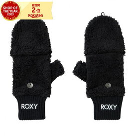 ロキシー（ROXY）（レディース）SMILE WARMLY 2WAY 手袋 22FWRGV224315BLK