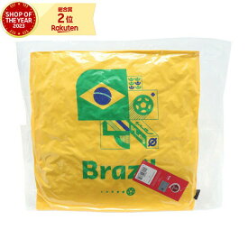 その他ブランド（OTHER BRAND）（メンズ、レディース、キッズ）FIFA カタールワールドカップ 2022 クッション BRASIL YEL FWCQ062 ブラジル 代表
