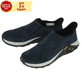 メレル（MERRELL）（レディース）スニーカー ジャングル モック 2.0 ネイビー 5002374 NAVY アウトドアシューズ タウン ビジネスユース クッション性 屈曲性