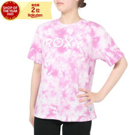 ロキシー（ROXY）（レディース）Tシャツ レディース SPORTS 23SPRST231106MUL