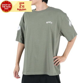 ルーカ（RVCA）（メンズ）半袖Tシャツ メンズ OE FAKE RVCA BD041227 COV