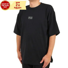 ライズ（RYZ）（メンズ）半袖Tシャツ メンズ RZ10CD23SS0005 BLK