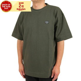 ライズ（RYZ）（メンズ）半袖Tシャツ メンズ PQ OG RZ10CD23SS0010 KHK