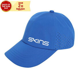 スキンズ（SKINS）（メンズ）ランニングキャップ 186-58302-095