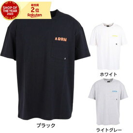 エーアールビーエヌ（ARBN）（メンズ）半袖Tシャツ コットン 05 AB2023SSM-APP005