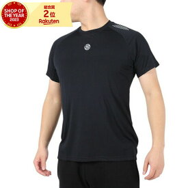 スキンズ（SKINS）（メンズ）半袖Tシャツ メンズ SERIES-3 181-21345-019