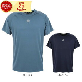 スキンズ（SKINS）（メンズ）半袖Tシャツ メンズ SERIES-3 181-21345