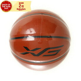 エックスティーエス（XTS）（メンズ）バスケットボール 7号球 (一般 大学 高校 中学校) 男子用 PU 781G7ZK5343 BRN 屋外 室外 自主練
