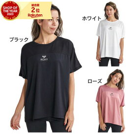 ロキシー（ROXY）（レディース）半袖Tシャツ レディース 水陸両用 MAGNIFICENT RST234549