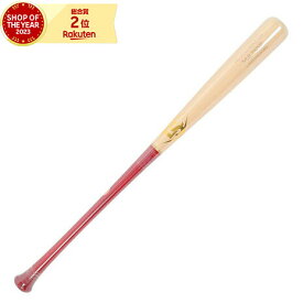 【10%OFFクーポン対象！3/28まで】ルイスビルスラッガー（LOUISVILLE SLUGGER）（メンズ）軟式用バット 野球 木製 ルイスビルスラッガー MLB プライム C271型 約84cm/780g平均 WBL291401033