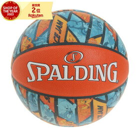 スポルディング（SPALDING）（メンズ）バスケットボール 7号球 スペース・ジャム ア・ニュー・レガシー 77-196Z