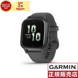 ガーミン（GARMIN）（メンズ、レディース）スマートウォッチ 時計 GPS Venu Sq 2 010-02701-70