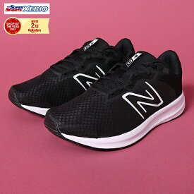 ニューバランス（new balance）（レディース）スポーツシューズ ランニングシューズ W413 W413LB2D