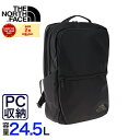 ザ・ノース・フェイス（THE NORTH FACE）（メンズ、レディース）リュック バックパック 大容量 シャトルデイパック 24…
