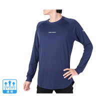 アンダーアーマー（UNDER ARMOUR）（メンズ）バスケットボールウェア ロングショット ロングスリーブTシ…