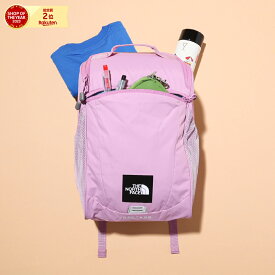 ノースフェイス（THE NORTH FACE）（キッズ）キッズ リュック ディパック レクタング 17L NMJ72359 MP