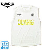 デュアリグ（DUARIG）（キッズ）サッカーウェア ジュニア プラクティスノースリーブシャツ 4S0020-SCWR-7…