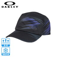 オークリー（OAKLEY）（メンズ）Essential Train キャップ 24.0 FOS901720-00G 冷感 速乾