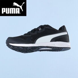 プーマ（PUMA）（キッズ）ジュニアランニングシューズ レースシューズ プーマ スピードモンスター PL 19536420