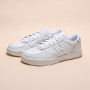 ニューバランス（new balance）（メンズ、レディース）スニーカー CT30 ホワイト CT30SC2D スポーツ シューズ 軽量 クッション性 カジュアル 通学 白靴