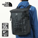 ザ・ノース・フェイス（THE NORTH FACE）（メンズ、レディース）リュック BCヒューズボックス2 黒 30L NM82255 K ノー…