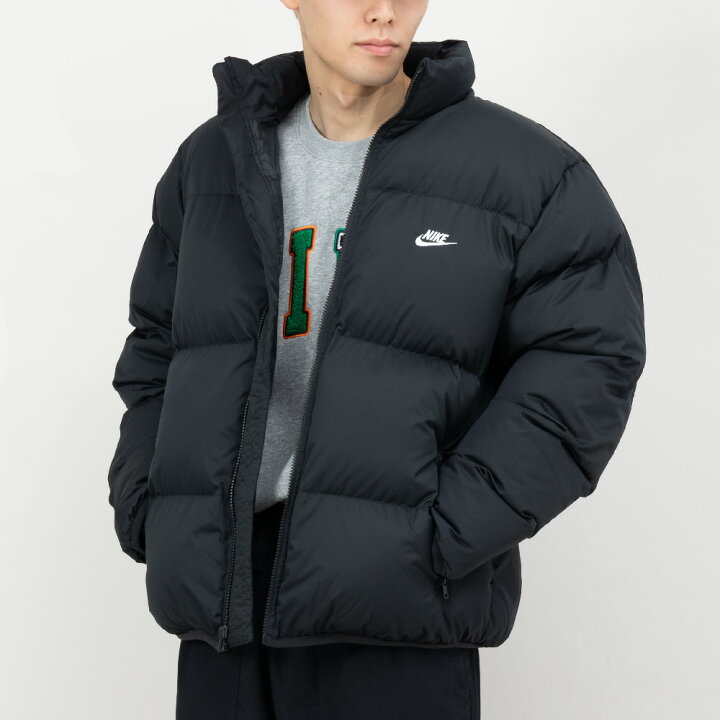 楽天市場】ナイキ（NIKE）（メンズ）スポーツウェア クラブ パファー 