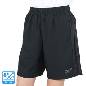 ジローム（GIRAUDM）（メンズ）絶耐撥水 ハーフパンツ WU4S0005-TR851-GRSD BLK